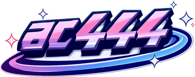 ac444 উপকূলীয় নীল সবুজ লোগো